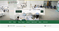 Desktop Screenshot of library.kdischool.ac.kr